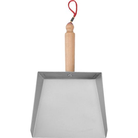 mini pelle à poussière de bureau en acier inoxydable, mini pelle à poussière de cuisine pour la maison (argentée)-21X14X4CM-Silver