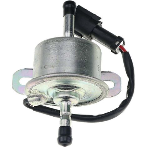 Kraftstoffpumpe 12961252100 12V für Hitachi ZX30U-3F 3TNV88 Minibagger (1/5)