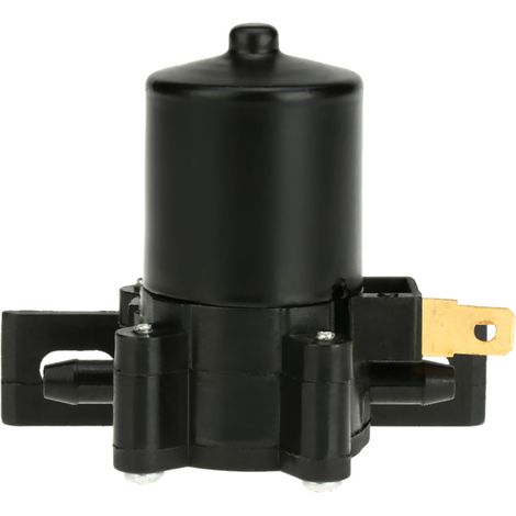 Bomba universal de 12 V para limpiaparabrisas de coches, furgonetas, autobuses y camiones.
