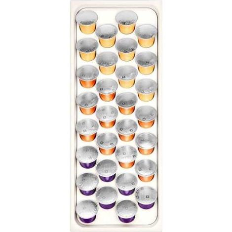 Porta Cápsulas Modulare de 37x14 cm Flexi Tescoma 899418