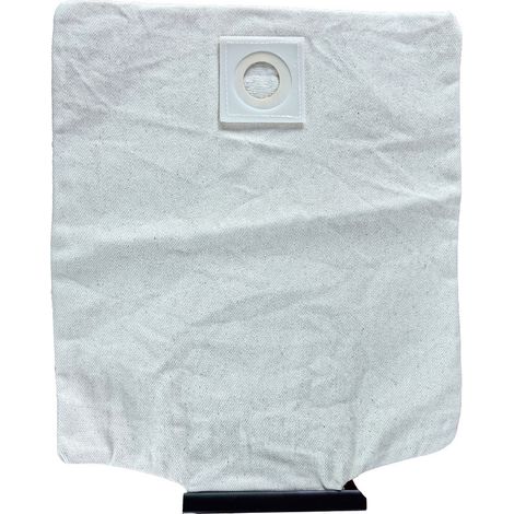 Compatible with Nilfisk VP100 VP200 VP300 reusable dust bags (1/4)
