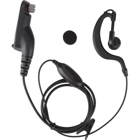 Micro-casque G APX7000 compatible Motorola DP4800 DP4801 P8268 avec micro-cravate