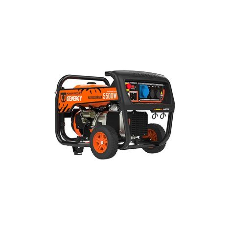 GENERATORE 4T OHV AE 5500W - 5,5 KVA