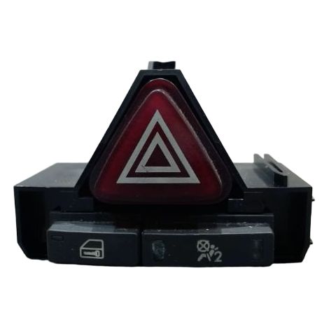 Bouton De Warning OPEL Corsa [PRODUIT D'OCCASION]♻️13189800 (1/3)