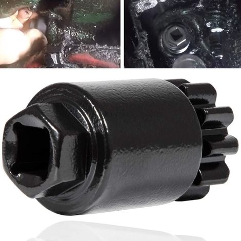 Truck Steering Wheel Turning Tool, Alternative to 88800014 for Volvo and Mack D11 D13 D16 MP7 MP8 MP10 MUMU (1/4)