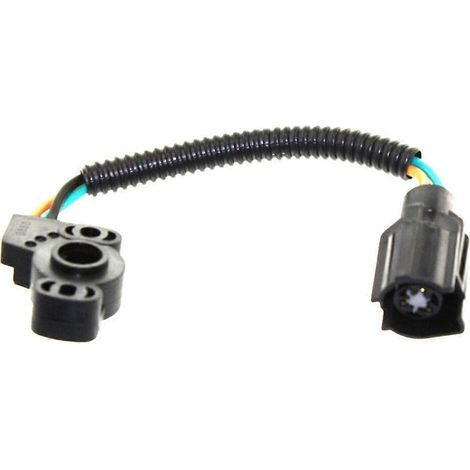 Kit de capteur de position du papillon des gaz pour vanne de régulation de ralenti TH44 AC59 F6TZ9F715HA pour Ford E150, E250, E350, F250, F350 et F-150-SFYGV (1/5)
