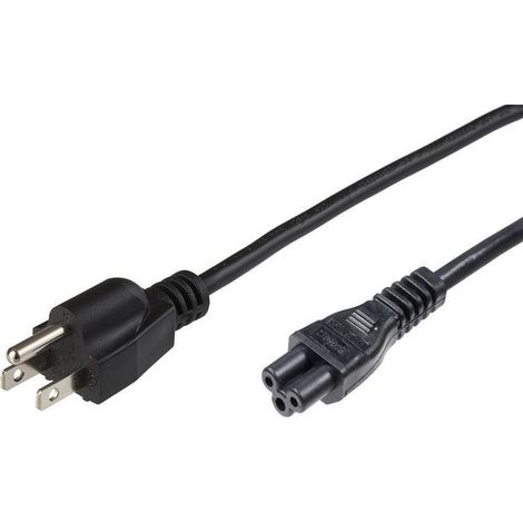 Stromkabel us notebook 1.8m bulk 318awg
