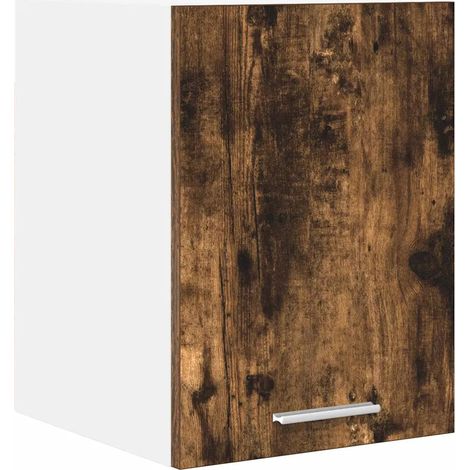 Armadio sospeso moderno stoccaggio efficiente 30 x 31 x 40 cm legno ingegnerizzato bianco 020053169