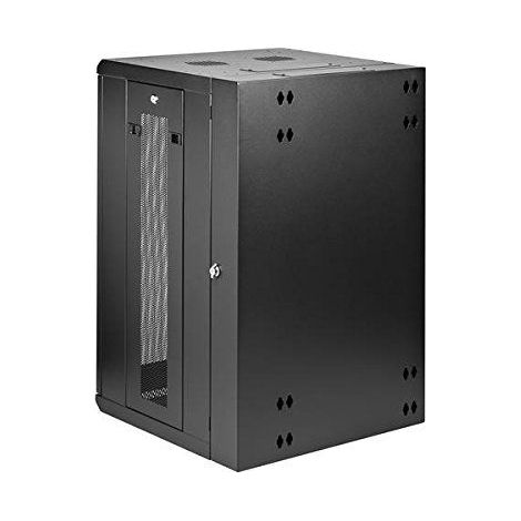 Startech Server Rack Schrank Schwarz 18U (1/2)
