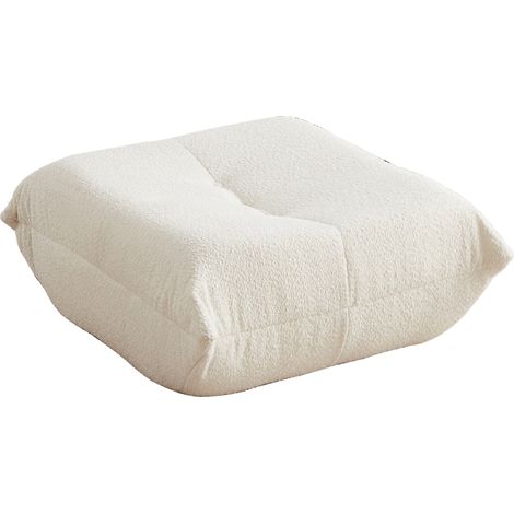 CAIziRepose-pieds de canapé en chenille, compatibles avec les canapés de tous styles bancs à chaussures élégants pour canapé Togo (1/5)