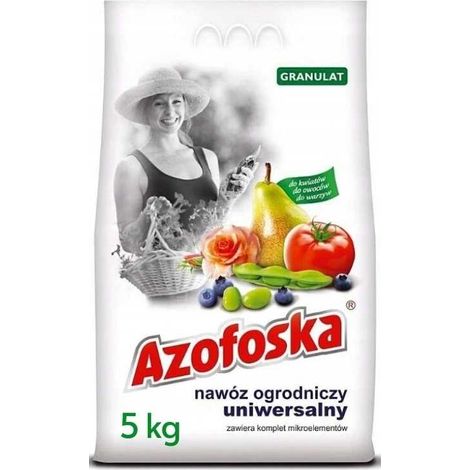 Inco Azofoska Granulat 5 kg /IN/ (1/2)