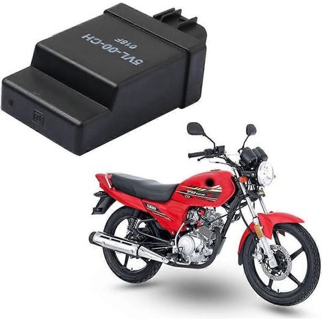Ensemble d'allumage CDI ECU pour YBR125 Euro II--