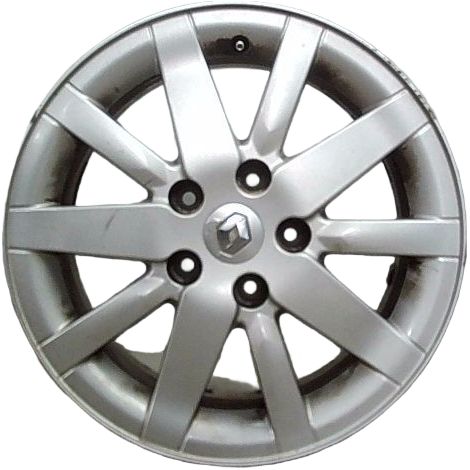 [PRODUIT D'OCCASION] Jante Aluminium RENAULT Megane ♻️ Ref Oe. 403000028r - Garantie à vie (1/5)