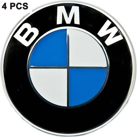 BMW 36-13-6-783-536 Serie 1 Serie 3 Serie 5 Modelo M X3 SAV X5 SAV Modelo Z4 Serie 6 Embellecedor de rueda 4 piezas (1/5)