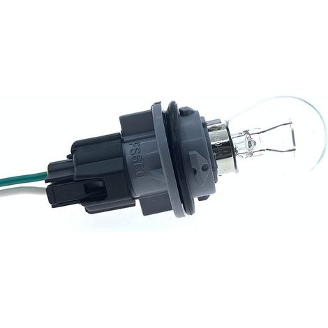 S09A-51-064 Kompatibel mit Mazda 3, 5, 323 und DEMIO - Scheinwerferblinkerfassung (Fassung + Stecker + Glühbirne)
