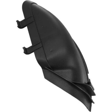 Couvercle de décharge 110-6682 pour lames Toro TimeCutter 42" compatible avec les modèles 74380 74381 74386 74389 74655 74656 74657 74675 79018 79176 793111 Pièce de tondeuse en caoutchouc (1/5)
