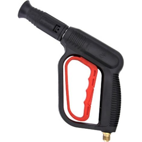Lance Rotative 360° - Lance À Jet Turbo Pour Nettoyeur Haute Pression - Compatible Avec Raccord M22-15 mm Et Embout Rapide 1/4 Pouces - 20 à 100 Bar - 1 Pièce (1/5)