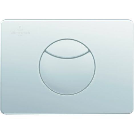 Villeroy & Boch ViConnect WC-Betätigungsplatte , (1/2)