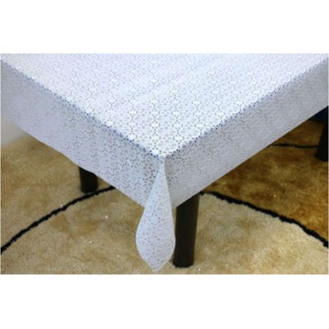 TOVAGLIATO RICAMATO CC2067 H 140 - 20 Metri lineari