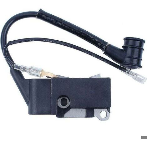 Module magnéto de bobine d'allumage pour tronçonneuse 45cc 52cc 58cc (1/4)