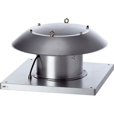 Axial-Dachventilator DZD 25/4 B Ex e Drehstrom, explosionsgeschützt, DN250 von Maico - 0087.0796 (1/2)