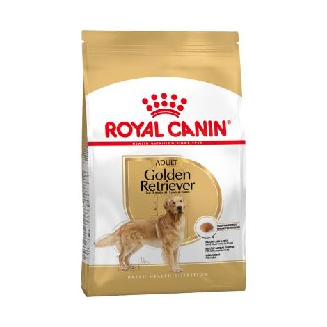 SHN Breed Golden Retriever Ret Ad 12 kg