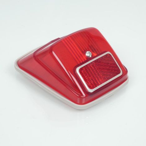 Feu arrière RMS pour scooter Piaggio 50 Vespa L 1966-1970 FP114 / (1/3)