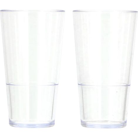 Mestic Bierglas LUA 330 ml
