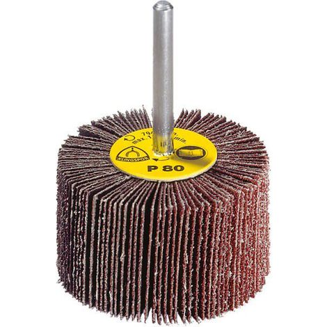 Disque à meuler Klingspor km 613 ventilation flexible 50x30x6 mm