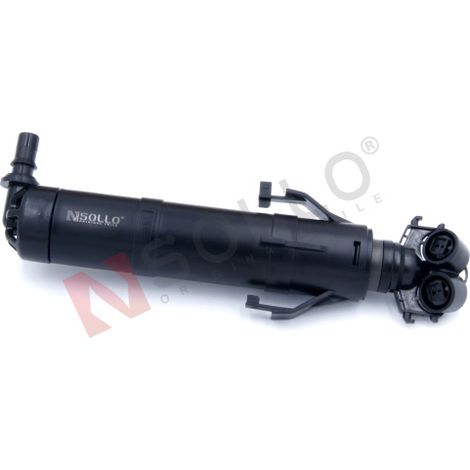 Sollo Waschwasserdüse,Scheinwerferreinigung für VW 6C0955103A, vorne links für POLO V,Van V