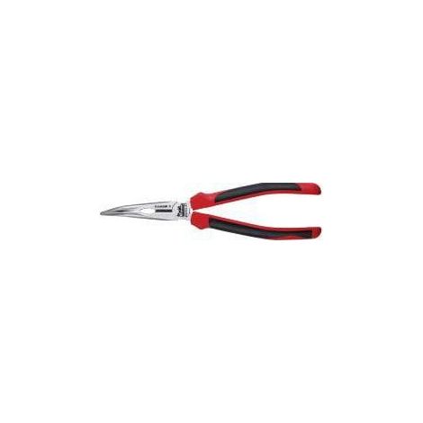 Teng Tools MB463-8T Pinza a bec lungo curvato 200 mm