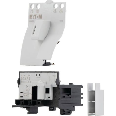 Eaton Verdrahtungsset Direktstarter PKZM0-XDM12 (1/3)