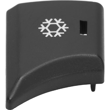 Bouton de commande de climatisation, panneau de commande, capuchon de remplacement pour X5 E70 2007‑2013 (1/5)