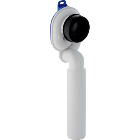 Geberit Accesorios - Tapón de olores para urinario, d 50 mm, salida vertical, blanco alpino 152.951.11.1 (1/4)