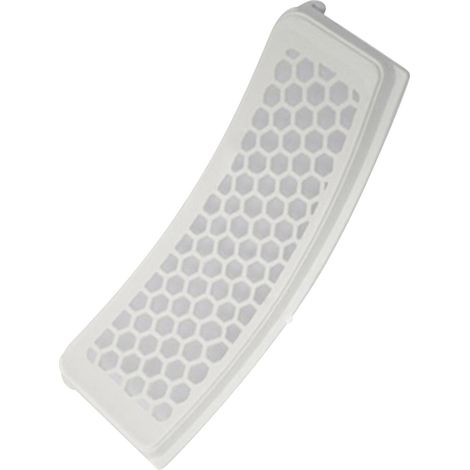 Filtre à peluche (2965700100) Sèche-linge BEKO, CONTINENTAL EDISON, LISTO (1/2)