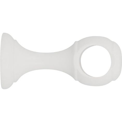 Soporte Medio D20 Laca Blanca - Mobois