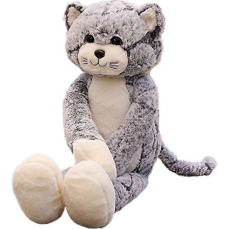 Cat Plush Toy Doll Childrens Cute Cat Doll Doll Childrens Toy Gift (1/5)