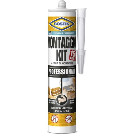 Bostik Cartuccia Montaggio Kit Profession 350 G (1/2)
