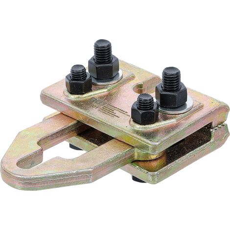 BGS Karosserie-Richtklemme 120 mm eine Zugrichtung max. 5 t - 2901 (1/3)