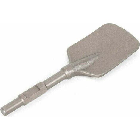 Shovel Chisel - Scalpello a pala per argilla, scalpello a pala per martello, scalpello largo 65/95, martello demolitore (1 pz) (1/4)
