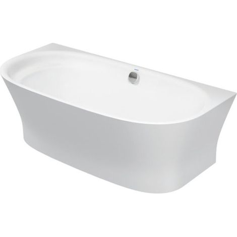 Duravit Cape Cod Badewanne Vorwandversion, mit einer (1/5)
