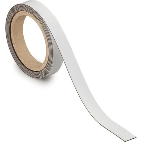 Nastro magnetico per marcatura. 2 cm x 3 m