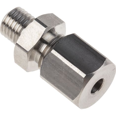 Raccord de compression M8 pour Thermocouple, Ø 4mm ( Prix pour 1 )