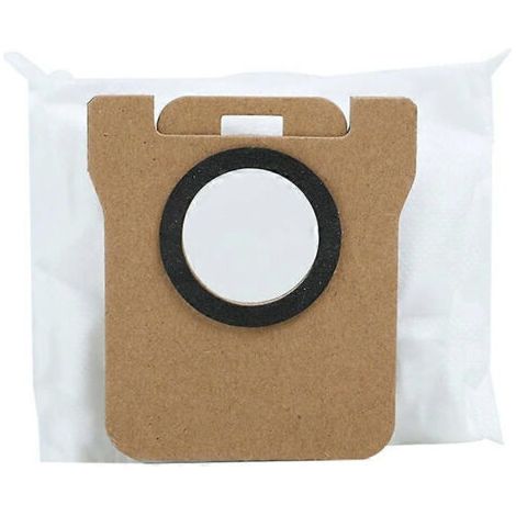 NALOOKAMIC Sacs à poussière de rechange pour aspirateur robot Xiaomi X20 Max / X20 Pro - Accessoires (1/4)