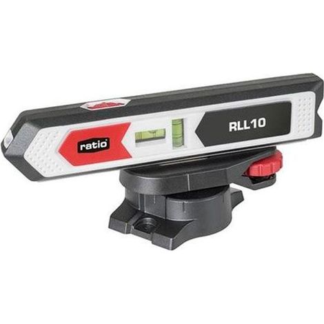 Niveau à bulle laser RLL10 Ratio - talla