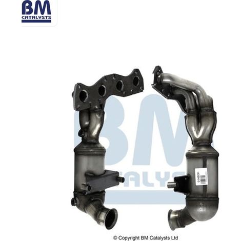Catalyseur BM Catalysts BM91480H CITROËN 0341L3 0341L6 0341N1 0341N8 0341P9