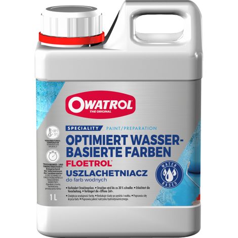 Additif Peinture Floetrol 1 Litre - Owatrol