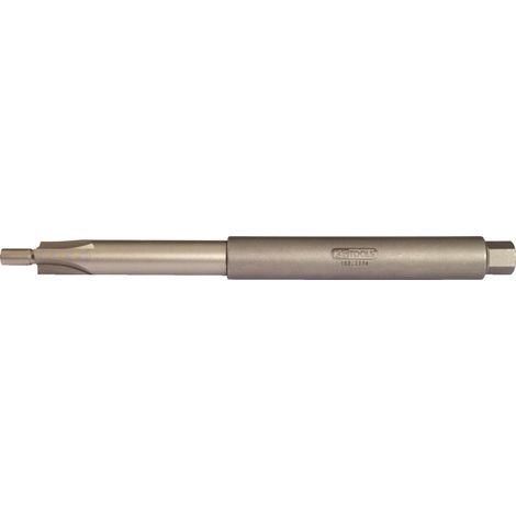 Fraise pour siège d'injecteur, 13mm,L=225 mm