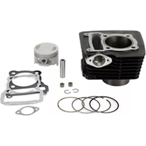 South American motorcycle cylinder for Vento Crossmax 250 TY200 with a 65.5 mm piston (1/4)