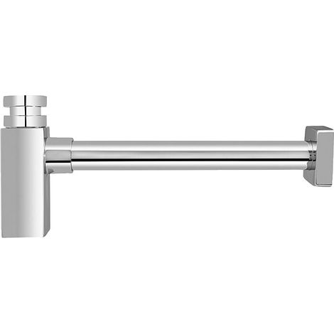 ASW design piège à odeurs 11/4 &quot108661 design carré